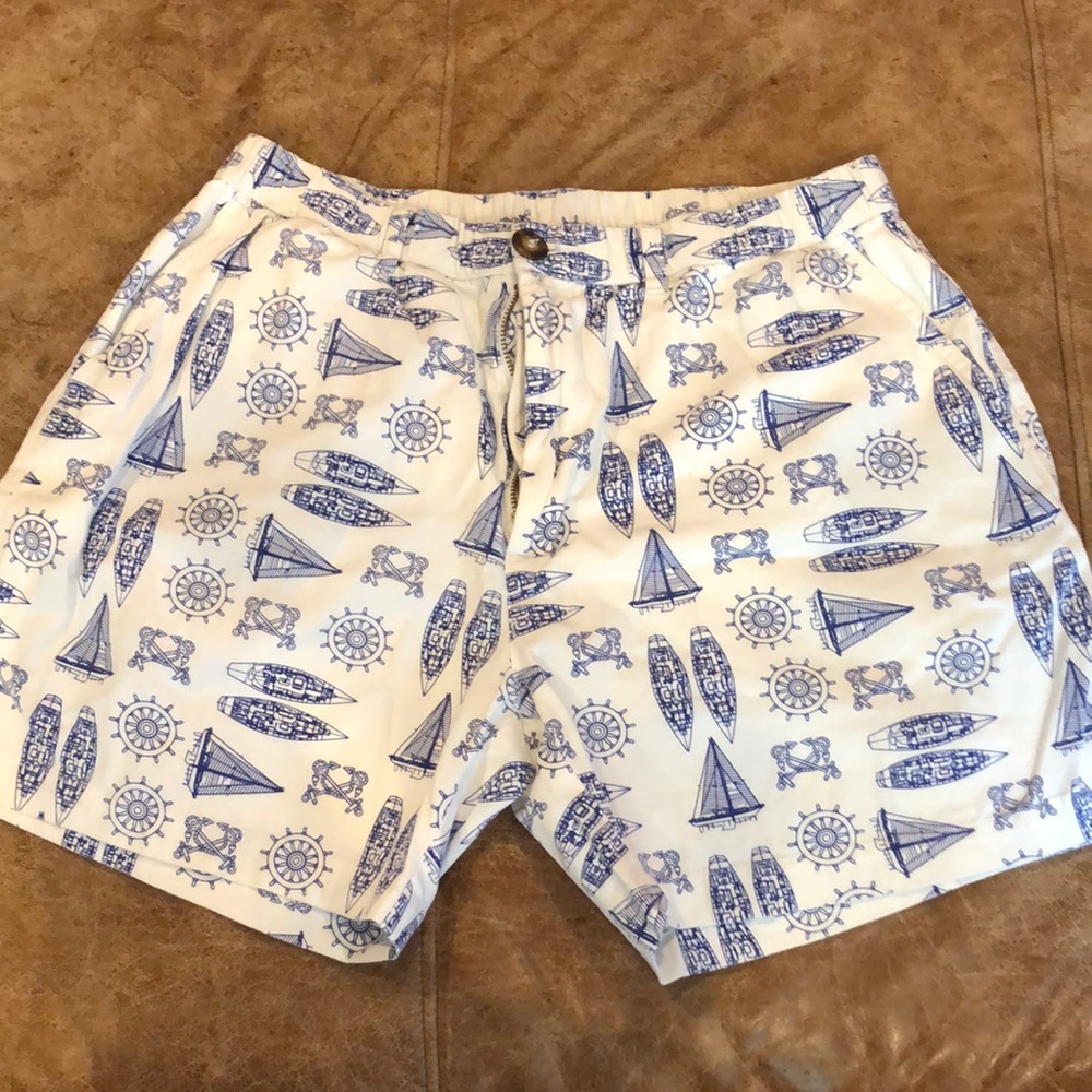 Chubbies-Nautical ⚓️